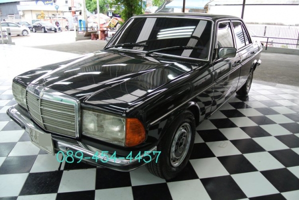 ขาย BENZ 280E สภาพสวย ราคา 100,000 บาท