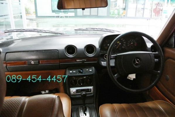 ขาย BENZ 280E สภาพสวย ราคา 100,000 บาท