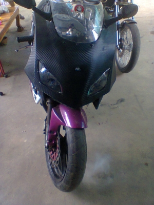 CB 400 อินวอย สรรพสามิต เครื่องนิ่งพร้อมใช้งาน สนใจโทมาคุย