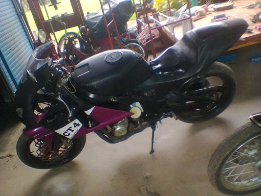 CB 400 อินวอย สรรพสามิต เครื่องนิ่งพร้อมใช้งาน สนใจโทมาคุย