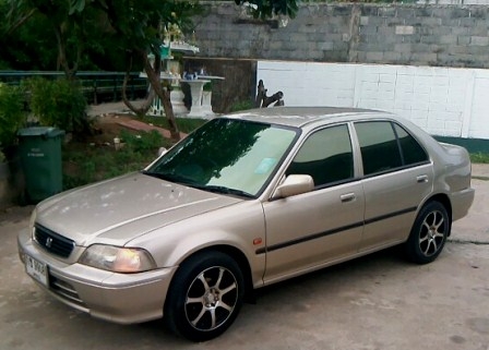 ด่วน..Cityเครื่องB16A(เทคใหญ่)เกียร์M/Tน้ำมัน+LPGหัวฉีดถังโดนัทก.ไฟฟ้าเครื่องเสียงเต็ม(พร้อมขับส่ง) ด่วน..Cityเครื่องB16A(เทคใหญ่)เกียร์M/Tน้ำมัน+LPGหัวฉีดถังโดนัทก.ไฟฟ้าเครื่องเสียงเต็ม(พร้อมขับส่ง)