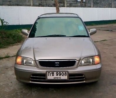 ด่วน..Cityเครื่องB16A(เทคใหญ่)เกียร์M/Tน้ำมัน+LPGหัวฉีดถังโดนัทก.ไฟฟ้าเครื่องเสียงเต็ม(พร้อมขับส่ง) ด่วน..Cityเครื่องB16A(เทคใหญ่)เกียร์M/Tน้ำมัน+LPGหัวฉีดถังโดนัทก.ไฟฟ้าเครื่องเสียงเต็ม(พร้อมขับส่ง)