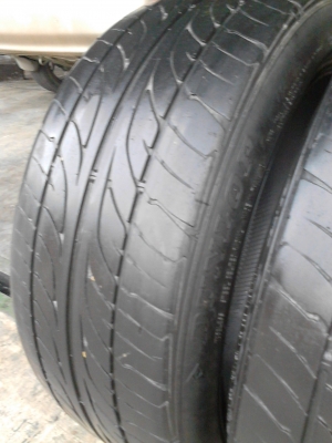 225/45R18 DUNLOP SP SPORT LM703 มี 2 เส้น ( ไม่มีปะ ) TEL.081-427-3941 225/45R18 DUNLOP SP SPORT LM703 มี 2 เส้น ( ไม่มีปะ ) TEL.081-427-3941