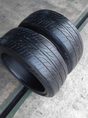 225/45R18 DUNLOP SP SPORT LM703 มี 2 เส้น ( ไม่มีปะ ) TEL.081-427-3941 225/45R18 DUNLOP SP SPORT LM703 มี 2 เส้น ( ไม่มีปะ ) TEL.081-427-3941