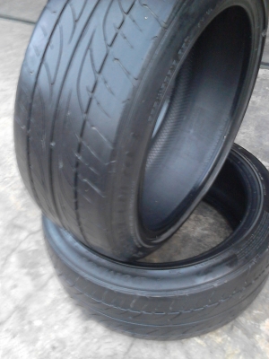 225/45R18 DUNLOP SP SPORT LM703 มี 2 เส้น ( ไม่มีปะ ) TEL.081-427-3941 225/45R18 DUNLOP SP SPORT LM703 มี 2 เส้น ( ไม่มีปะ ) TEL.081-427-3941