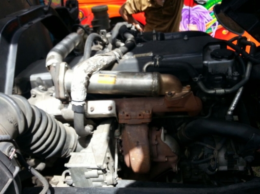 รถอีซูซุ 10 ล้อ ตู้เย็น 300 แรงม้า ปี 52   สนใจติดต่อ 081 - 6079515