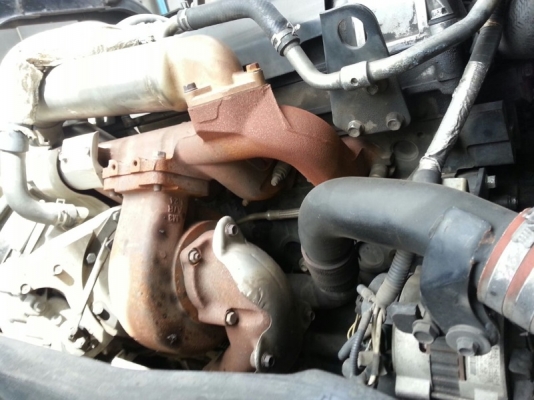 รถอีซูซุ 10 ล้อ ตู้เย็น 300 แรงม้า ปี 52   สนใจติดต่อ 081 - 6079515