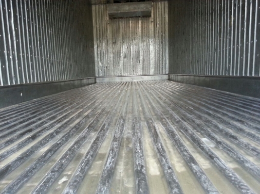 รถอีซูซุ 10 ล้อ ตู้เย็น 300 แรงม้า ปี 52   สนใจติดต่อ 081 - 6079515