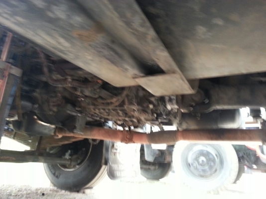 รถอีซูซุ 10 ล้อ ตู้เย็น 300 แรงม้า ปี 52   สนใจติดต่อ 081 - 6079515