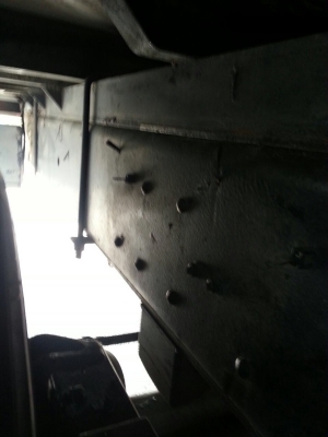 รถอีซูซุ 10 ล้อ ตู้เย็น 300 แรงม้า ปี 52   สนใจติดต่อ 081 - 6079515