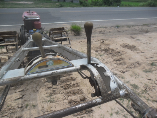 คูโบต้าET95+สิงห์สยาม(รุ่งเพรช) 3เกียร์