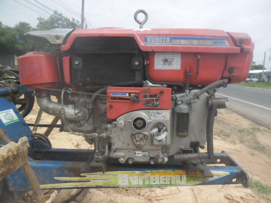 คูโบต้าET95+สิงห์สยาม(รุ่งเพรช) 3เกียร์