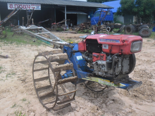 คูโบต้าET95+สิงห์สยาม(รุ่งเพรช) 3เกียร์