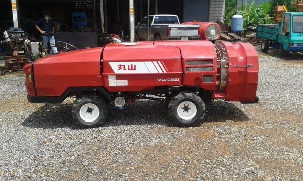 ขายและรับสั่ง รถพ่นยาแอร์บัส นำเข้าญี่ปุ่น(เก่าญี่ปุ่น) สภาพพร้อมใช้งาน