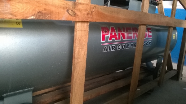 ขายปํั๊มลมใหม่ 10แรง 3 หัว 200 ลิตร