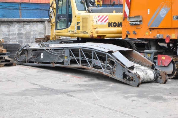 WIRTGEN W1500 SN 0086