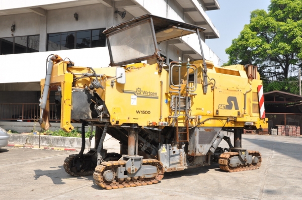 WIRTGEN W1500 SN 0086