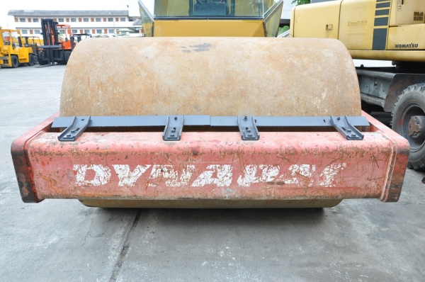 DYNAPAC CA250D SN 65820470