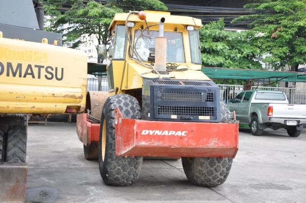 DYNAPAC CA250D SN 65820470