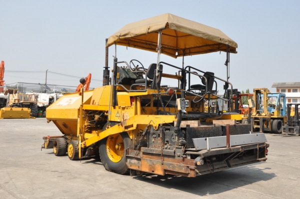 DYNAPAC F12-4 W SN 754253