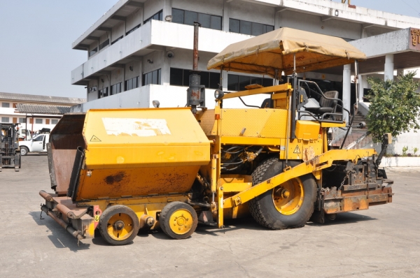 DYNAPAC F12-4 W SN 754253