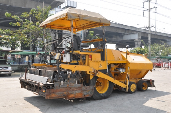 DYNAPAC F12-4 W SN 754253