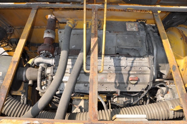 DYNAPAC F12-4 W SN 754253