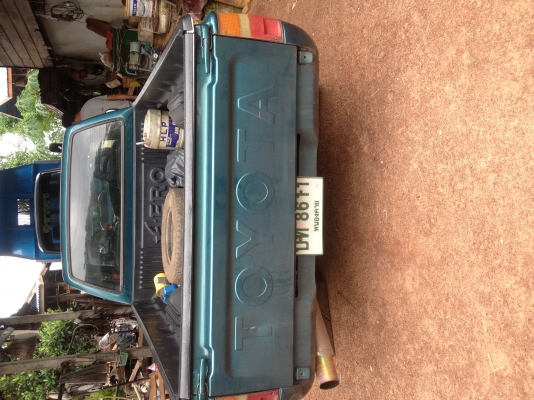 ไมตี้แคบ รถบ้านสภาพดี. ไมตี้แคบ รถบ้านสภาพดี.