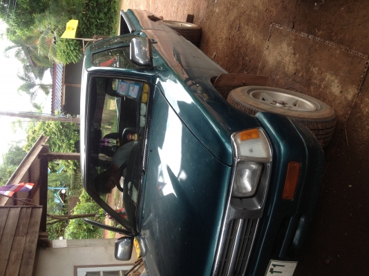 ไมตี้แคบ รถบ้านสภาพดี. ไมตี้แคบ รถบ้านสภาพดี.