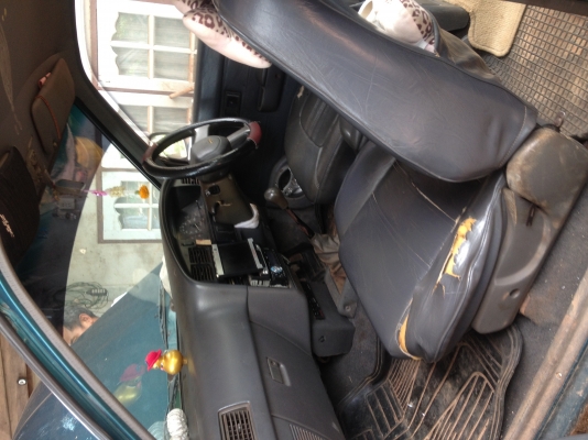 ไมตี้แคบ รถบ้านสภาพดี. ไมตี้แคบ รถบ้านสภาพดี.