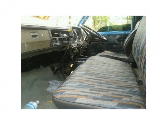 ขายดั้มKS110แรง เครื่องดี แคชซีสวย ดั้มใช้งานได้ดี เอกสารพร้อมโอน