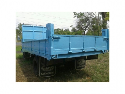 ขายดั้มKS110แรง เครื่องดี แคชซีสวย ดั้มใช้งานได้ดี เอกสารพร้อมโอน