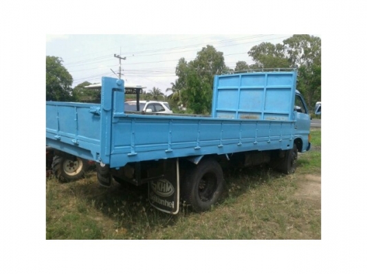 ขายดั้มKS110แรง เครื่องดี แคชซีสวย ดั้มใช้งานได้ดี เอกสารพร้อมโอน