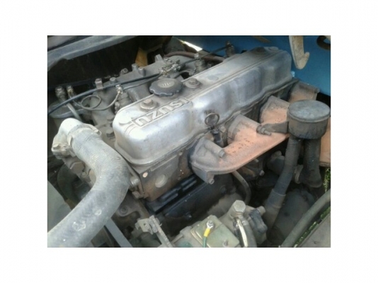 ขายดั้มKS110แรง เครื่องดี แคชซีสวย ดั้มใช้งานได้ดี เอกสารพร้อมโอน