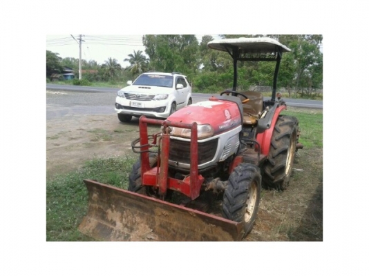 ขายรถไถYANMA EF352T 35แรง สภาพสวยพร้อมใช้งาน เอกสารพร้อมโอน