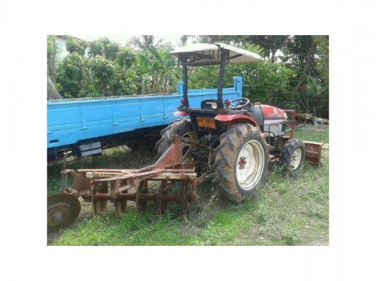 ขายรถไถYANMA EF352T 35แรง สภาพสวยพร้อมใช้งาน เอกสารพร้อมโอน