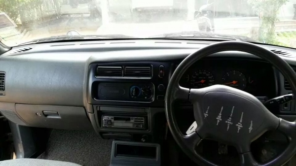 ขายรถกระบะ 4WD MITSUBISHI STADA 2.8 แคป รถบ้านใช้น้อยสภาพดีมาก ขายรถกระบะ 4WD MITSUBISHI STADA 2.8 แคป รถบ้านใช้น้อยสภาพดีมาก