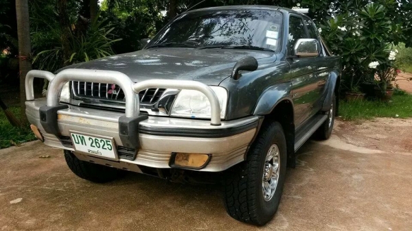 ขายรถกระบะ 4WD MITSUBISHI STADA 2.8  แคป รถบ้านใช้น้อยสภาพดีมาก