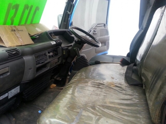 ขายดั้ม3คิว สภาพสวยพร้อมใช้งาน เครื่องดี แคชซีสวย กระบะดั้มมิเนียม ภายในสวย แอร์เย็น เฟืองท้ายใหญ่6น็อต เอกสารพร้อมโอน