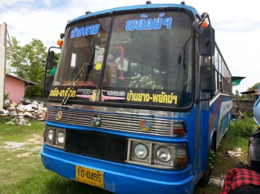 ขายรถบัส52ที่นั่ง 195แรง พ.เพาเวอร์ เบรกทิฟฟี่ เครื่องดี แคชซีสวย สภาพพร้อมใช้ เอกสารพร้อมโอน ขายรถบัส52ที่นั่ง 195แรง พ.เพาเวอร์ เบรกทิฟฟี่ เครื่องดี แคชซีสวย สภาพพร้อมใช้ เอกสารพร้อมโอน