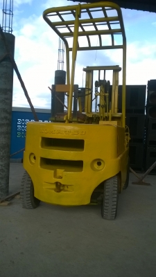 ขายฟอร์คลิฟต์ 1.5 ตัน เสาร์สูง 3 เมตรพร้อมใช้