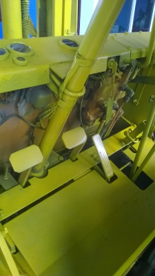 ขายฟอร์คลิฟต์ 1.5 ตัน เสาร์สูง 3 เมตรพร้อมใช้