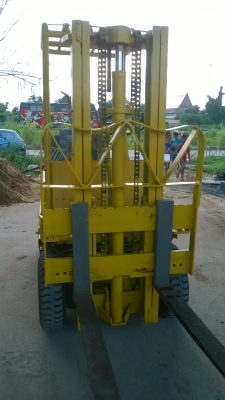 ขายฟอร์คลิฟต์ 1.5 ตัน เสาร์สูง 3 เมตรพร้อมใช้