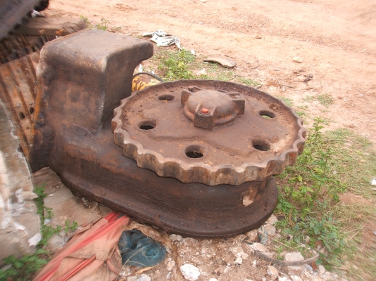 ขายตัวเดิน 12HL ไม่มีหัวมอเตอร์  เฉพาะห้องตัวเดิน