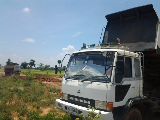 ขายด่วน ไออ้หลง ฟูโซ FN-527 MA