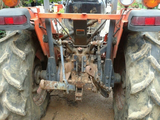 ขายรถไถ KUBOTA   L3408  พร้อมใช้งาน 2 เพลา34แรง