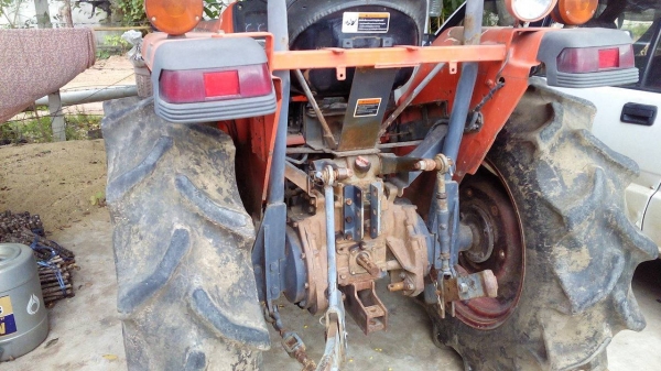 ขายรถไถ KUBOTA   L3408  พร้อมใช้งาน 2 เพลา34แรง
