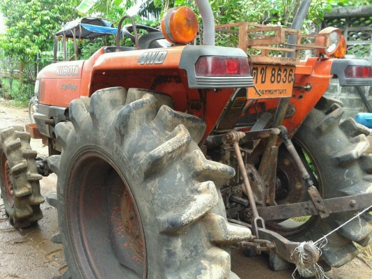 ขายรถไถ KUBOTA   L3408  พร้อมใช้งาน 2 เพลา34แรง