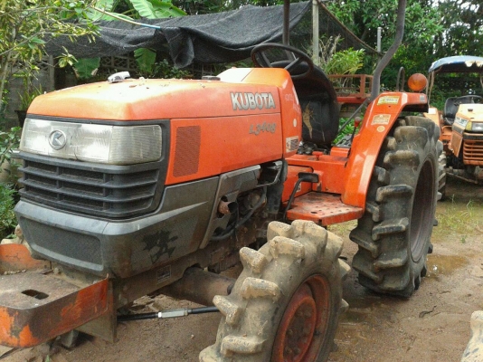 ขายรถไถ KUBOTA   L3408  พร้อมใช้งาน 2 เพลา34แรง