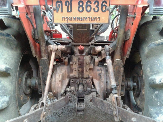 ขายรถไถ KUBOTA   L3408  พร้อมใช้งาน 2 เพลา34แรง